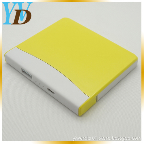Flip Phone Shelf Mobile Charging Power Bank (YWD-PY15)